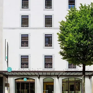 Hotel Visionapartments Rue De Berne - Contactless Check-in