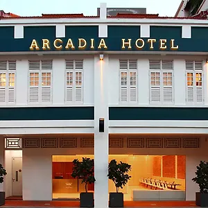 Arcadia Отель