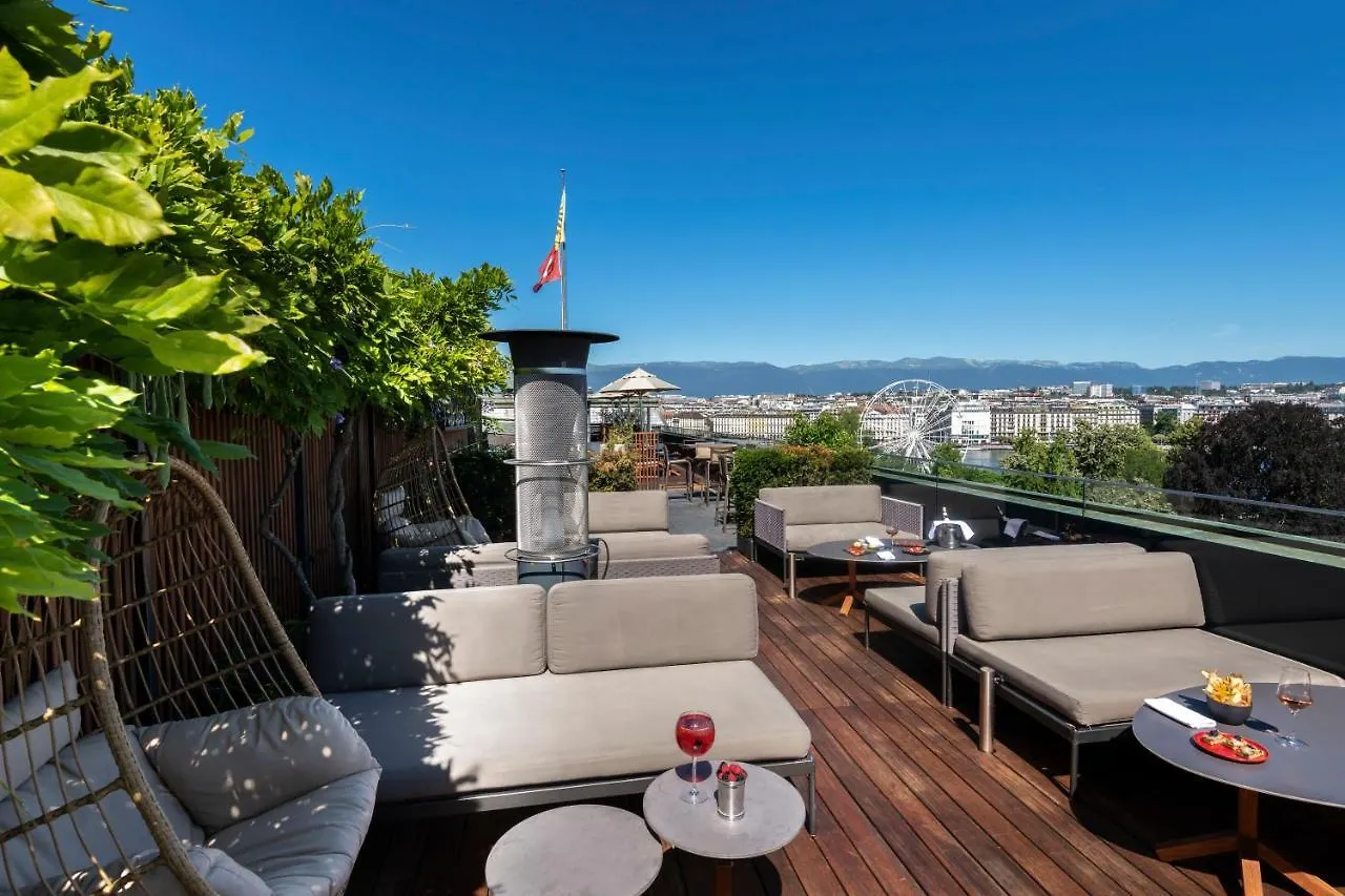 Hotel Hôtel Métropole Genève