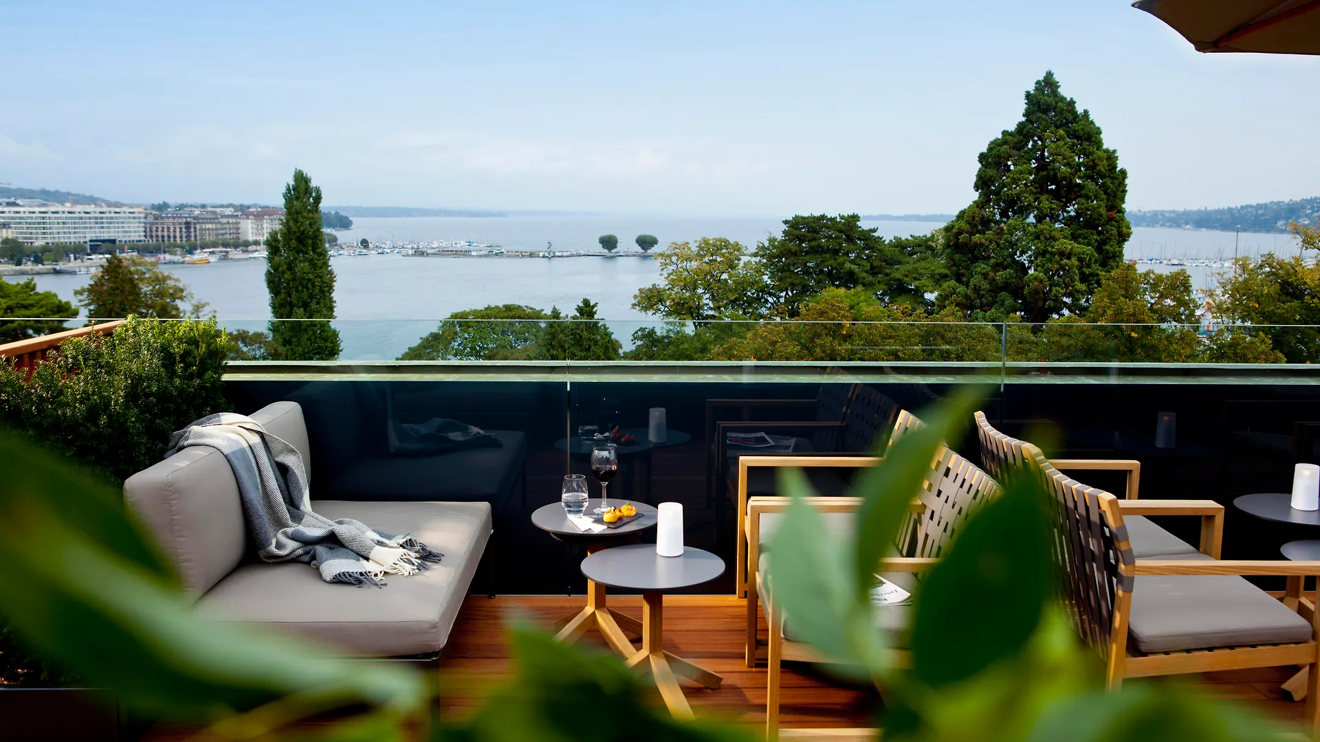 Hôtel Métropole Genève Hotel