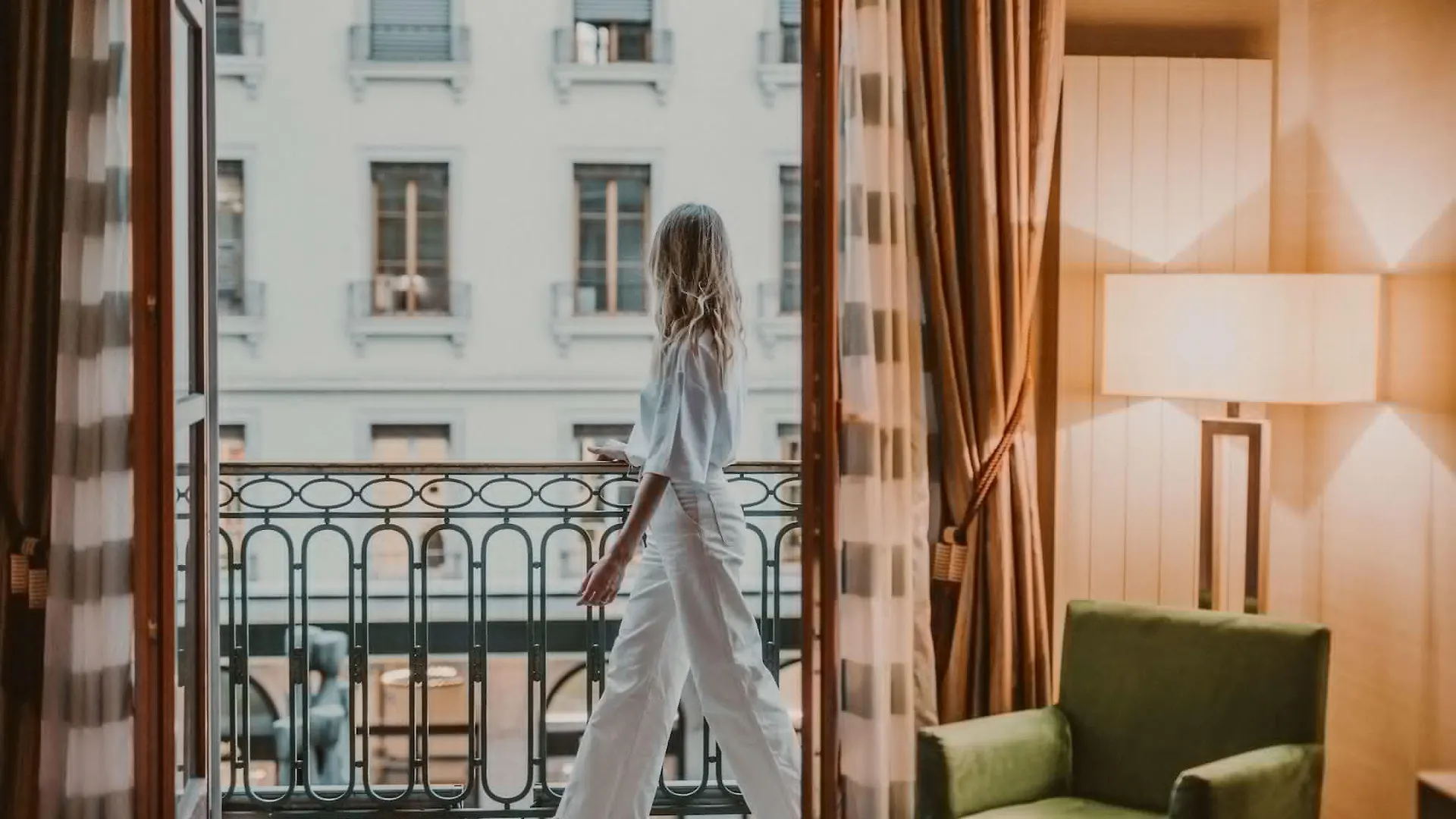 Hôtel Métropole Genève Hotel Ginevra