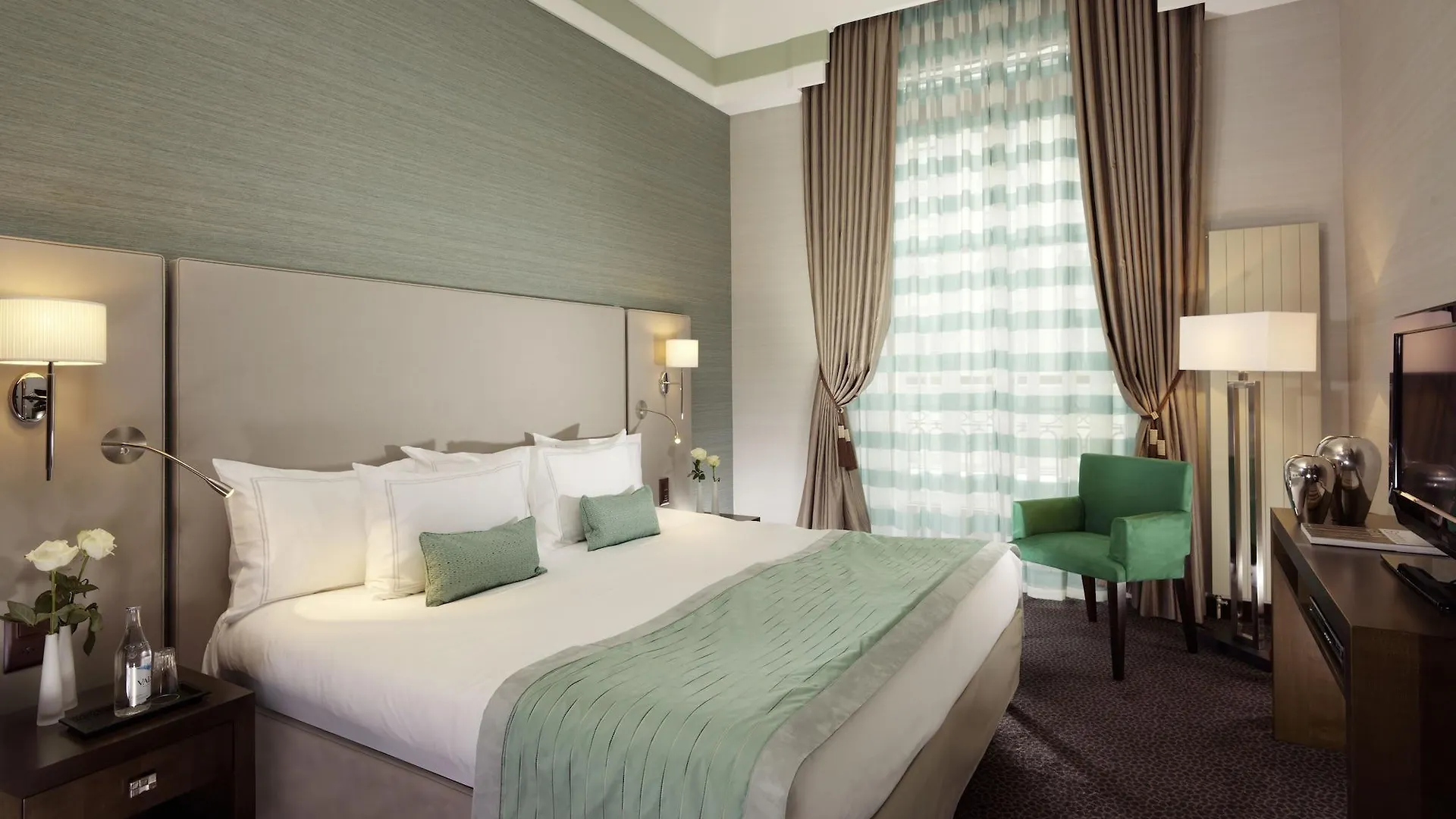 Hotel Hôtel Métropole Genève