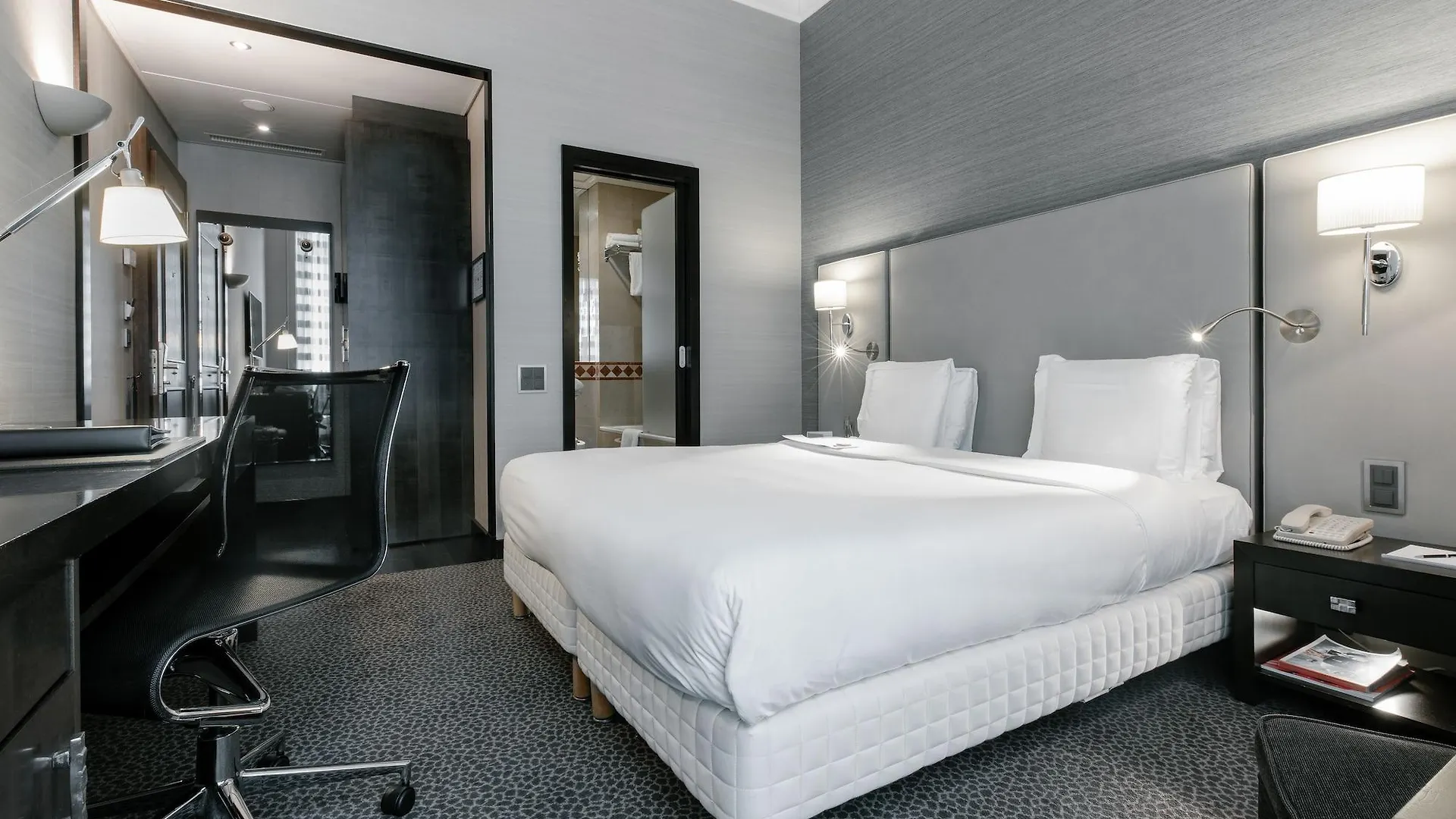 Hôtel Métropole Genève 5*, Ginevra Svizzera