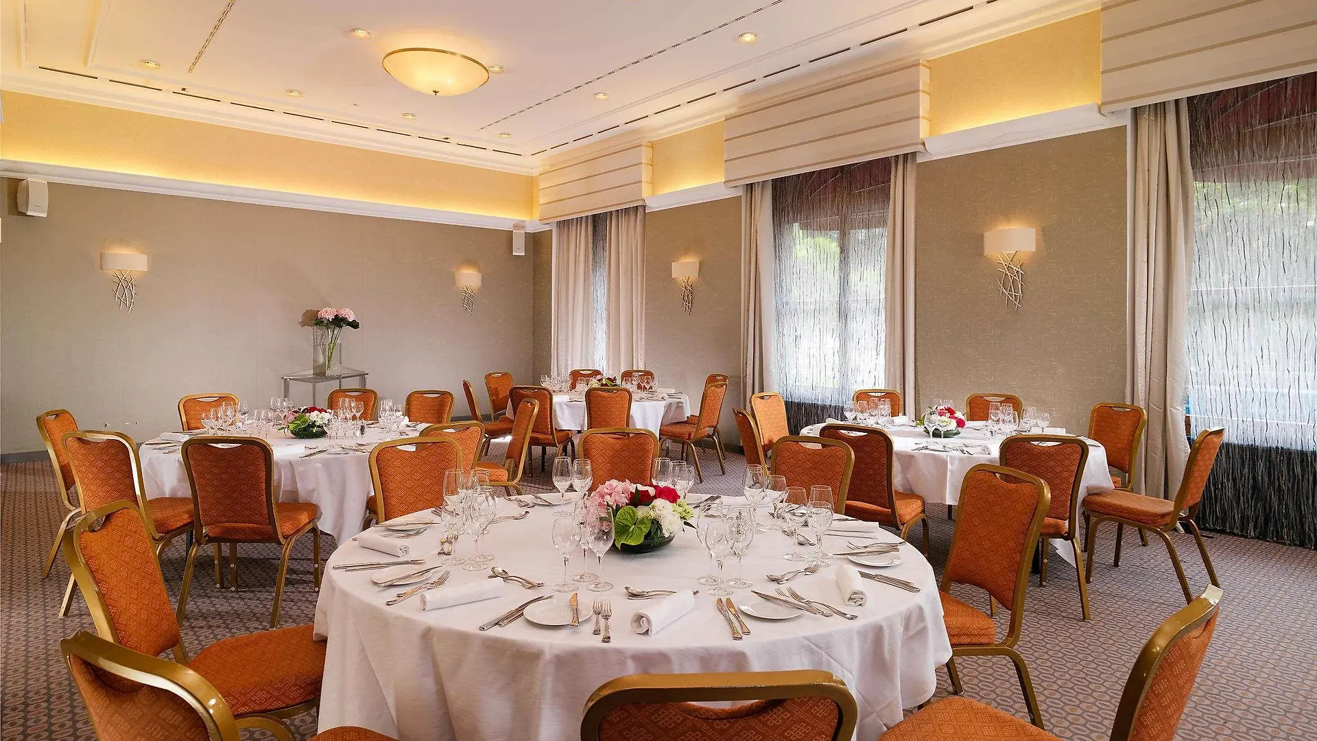 Hôtel Métropole Genève