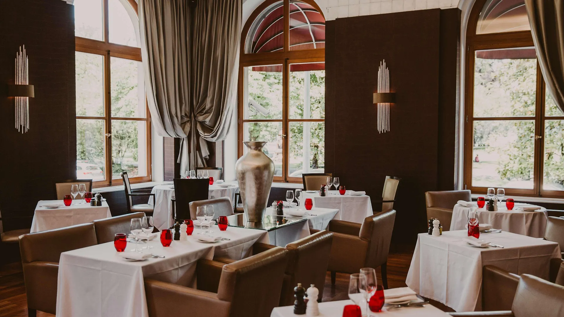 ***** Hotel Hôtel Métropole Genève Svizzera