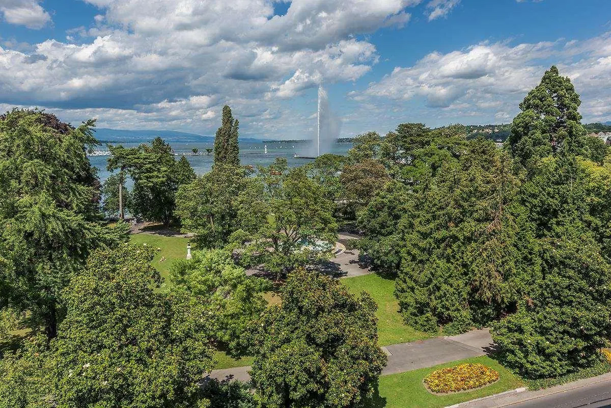 Hôtel Métropole Genève 5*, Ginevra Svizzera