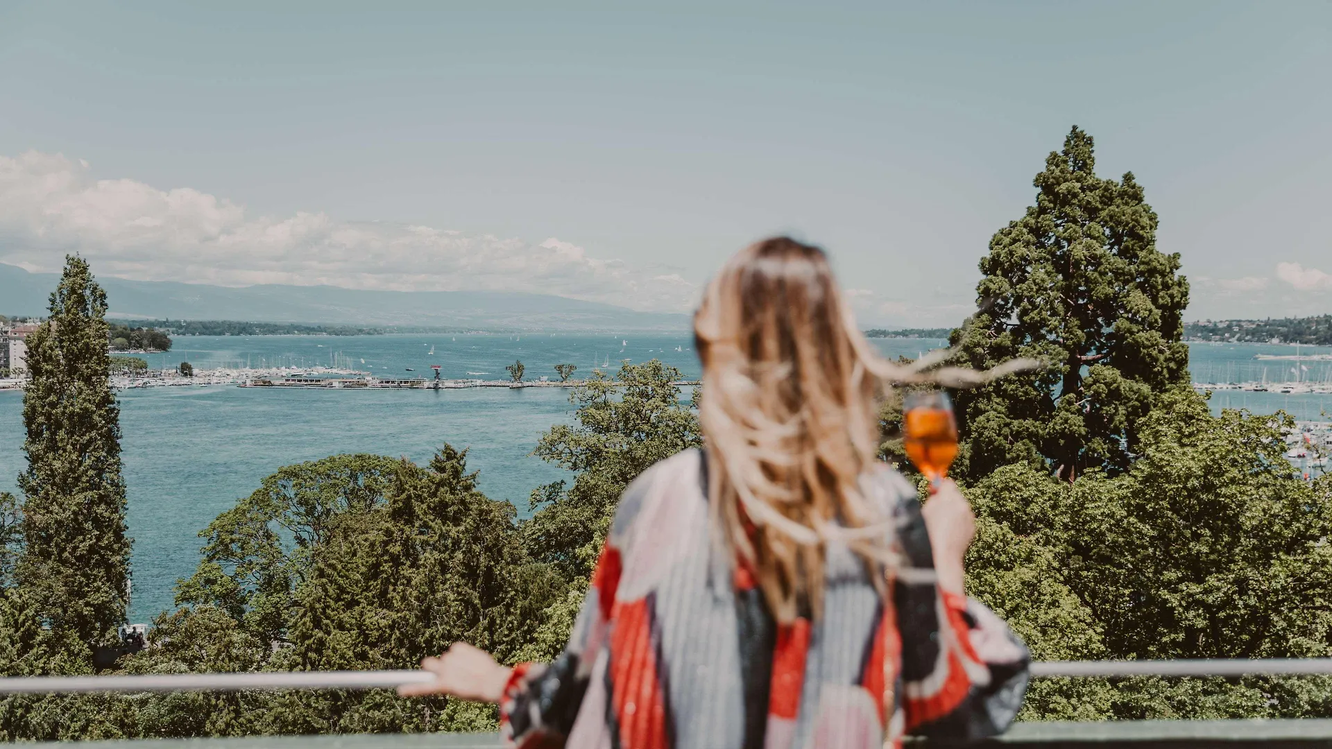 ***** Hotel Hôtel Métropole Genève Svizzera