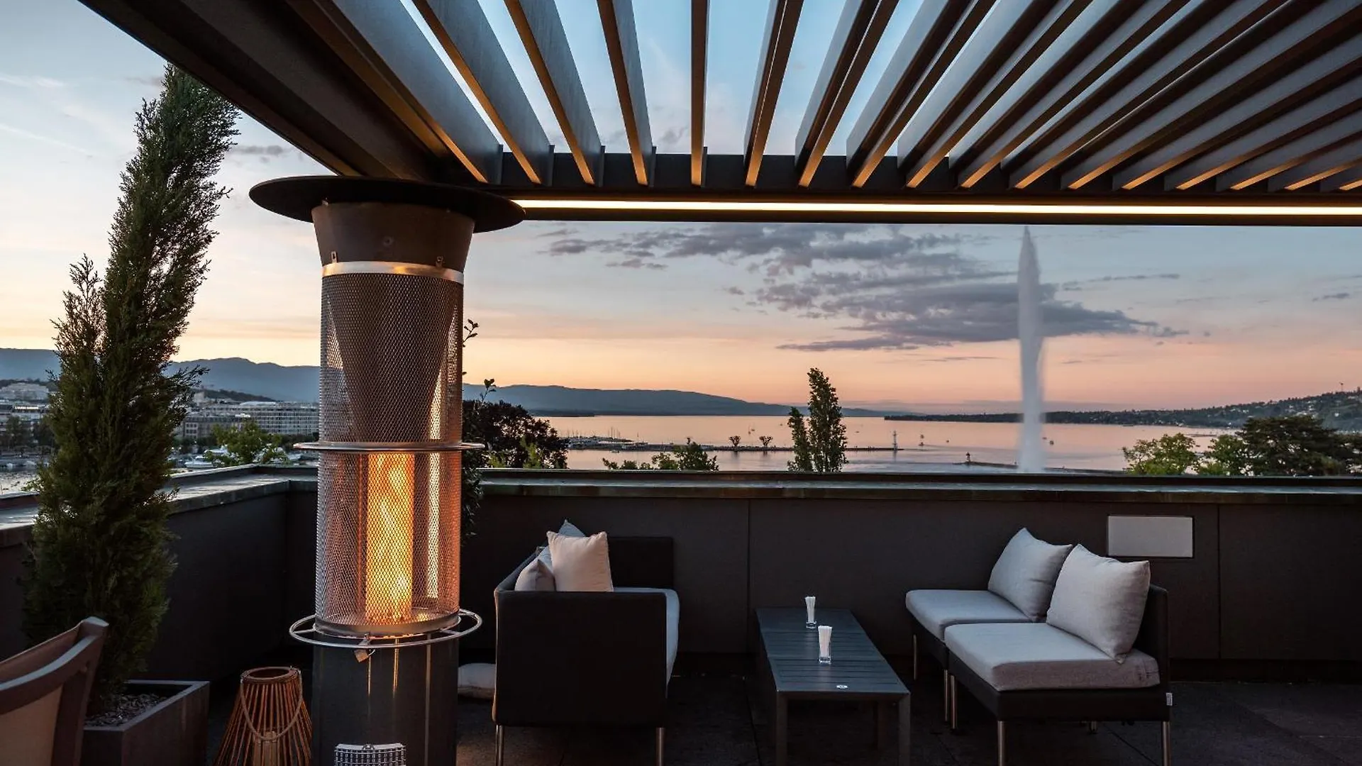Hotel Hôtel Métropole Genève