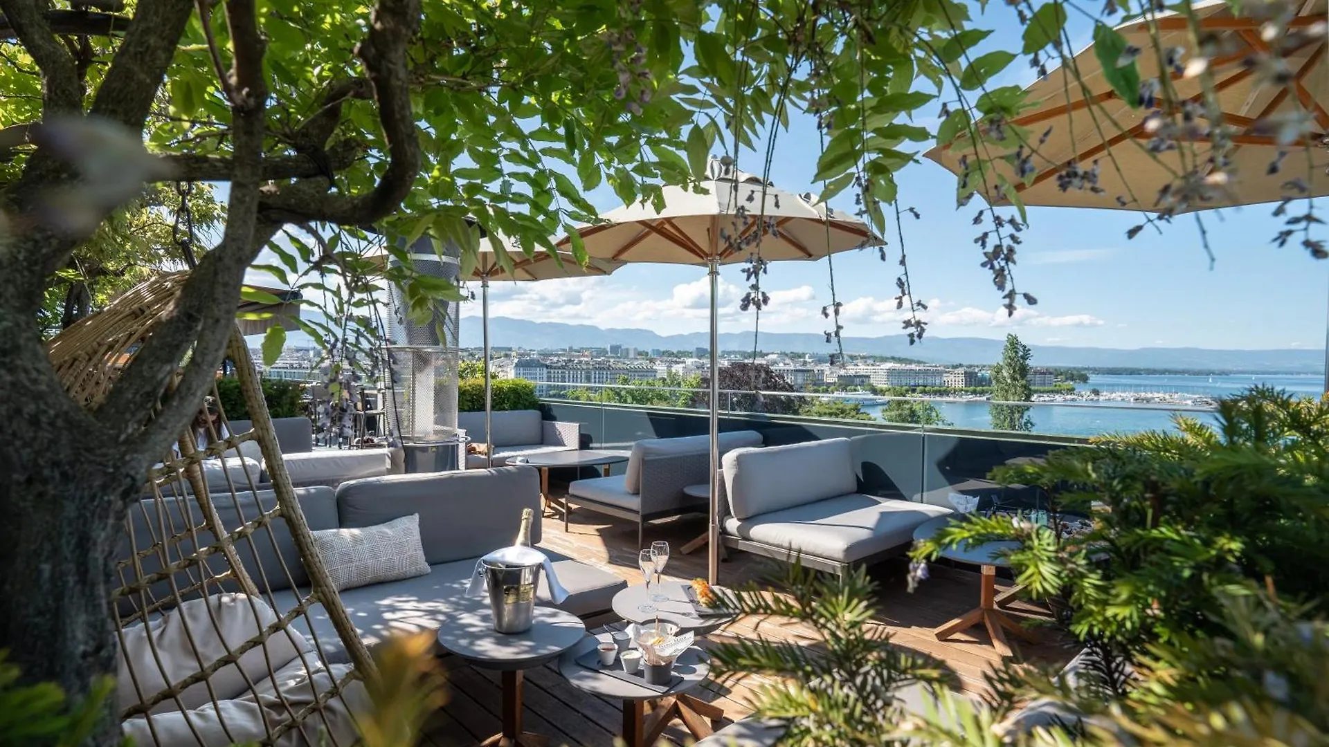 Hôtel Métropole Genève Svizzera