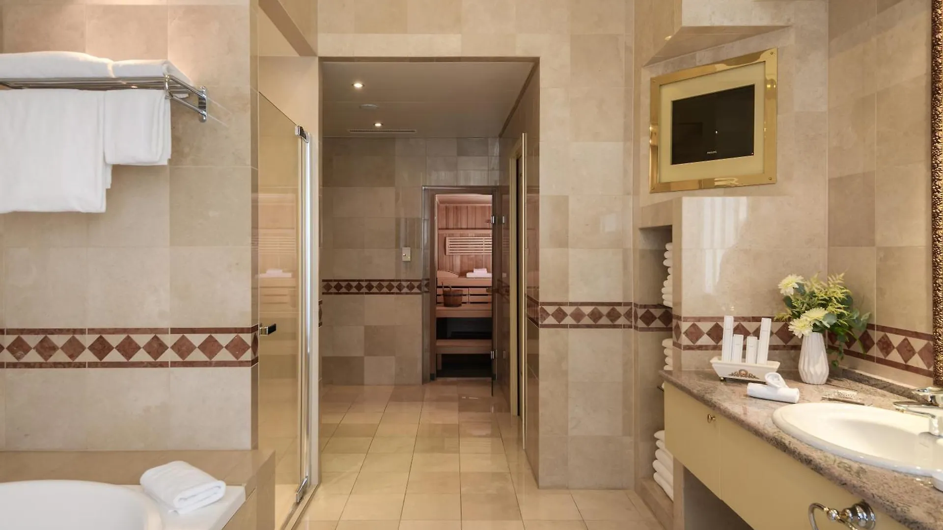 Hotel Metropole Geneve