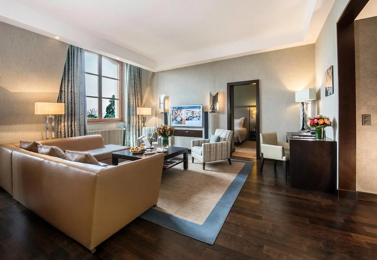 Hôtel Métropole Genève Hotel Ginevra