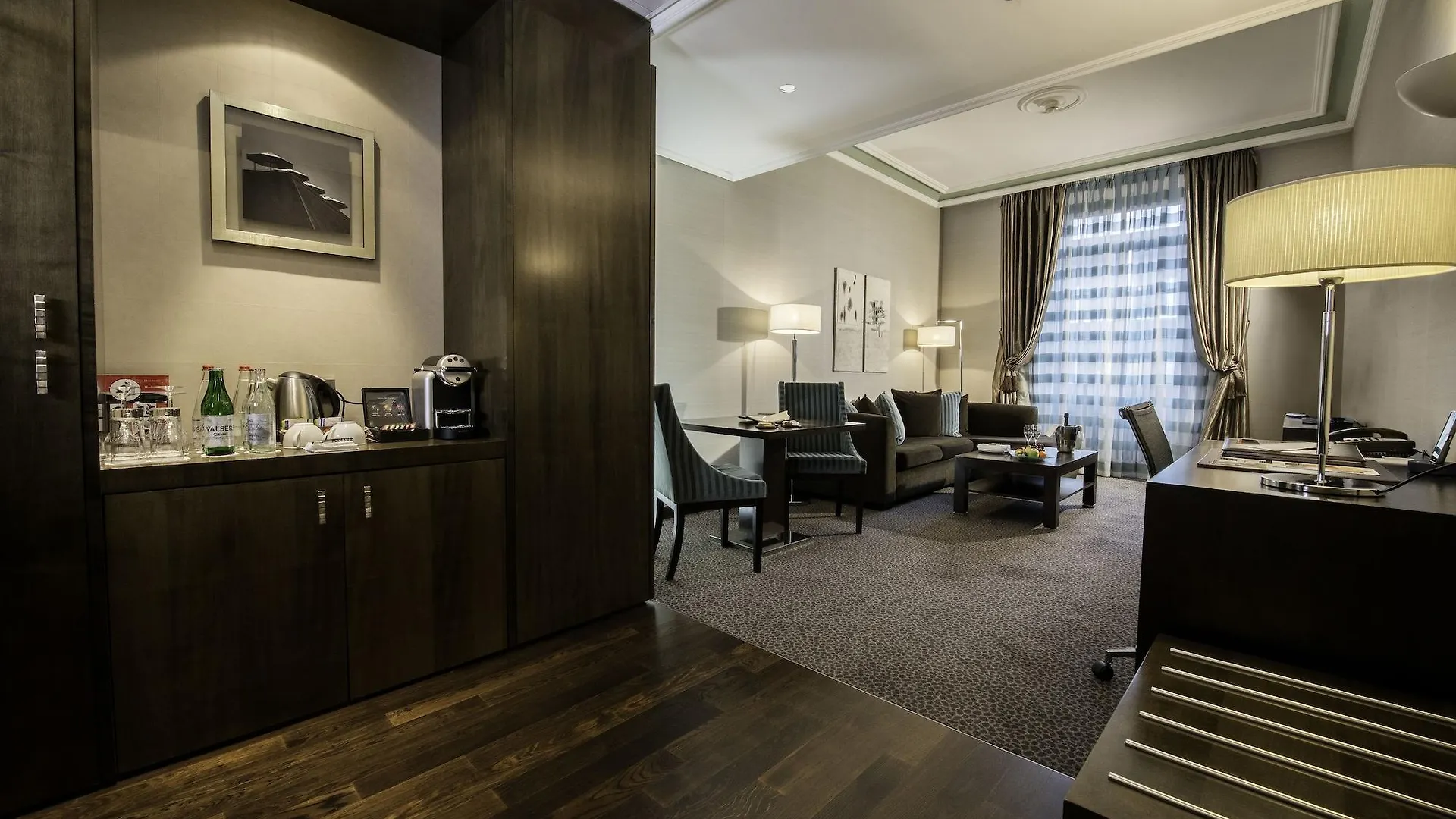 Hotel Hôtel Métropole Genève