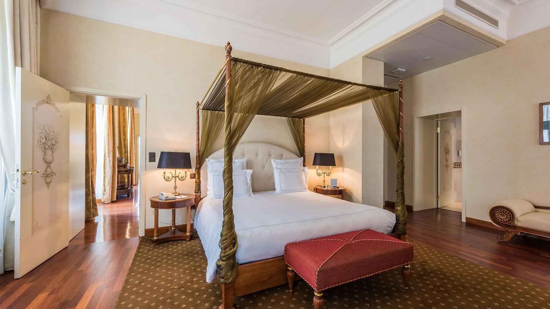 Hôtel Métropole Genève Hotel